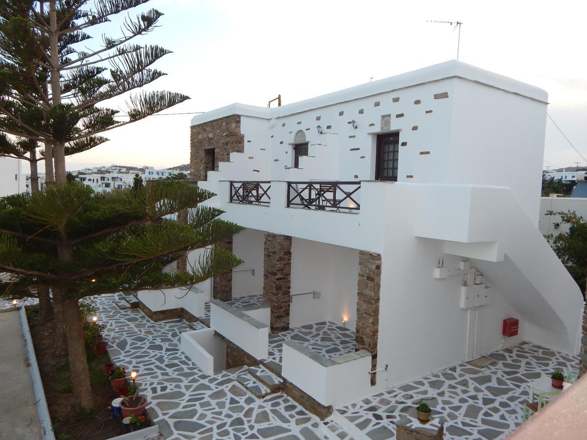 Nisiotiko House In Tinos Near The Beach Agios Ioannis  Exterior photo