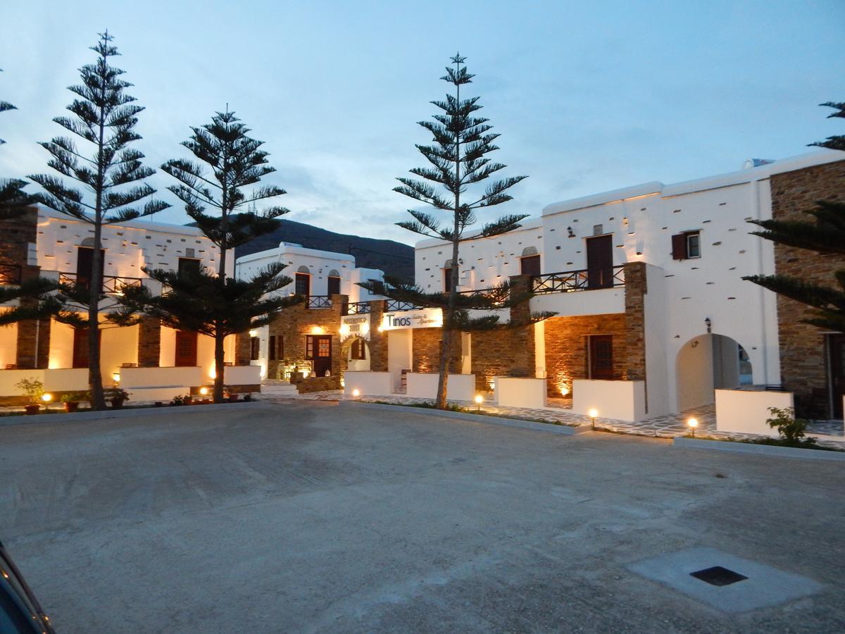 Nisiotiko House In Tinos Near The Beach Agios Ioannis  Exterior photo