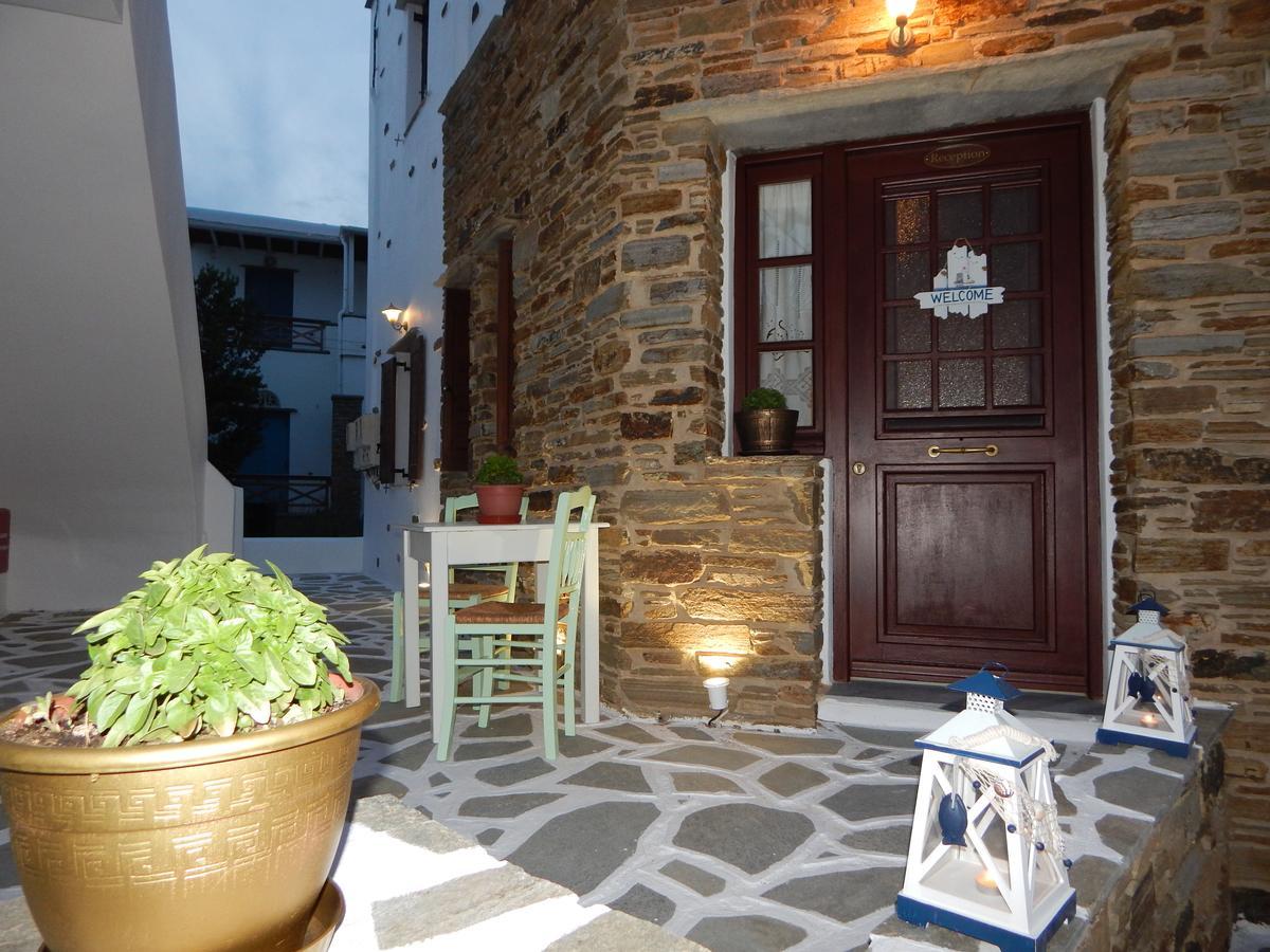 Nisiotiko House In Tinos Near The Beach Agios Ioannis  Exterior photo