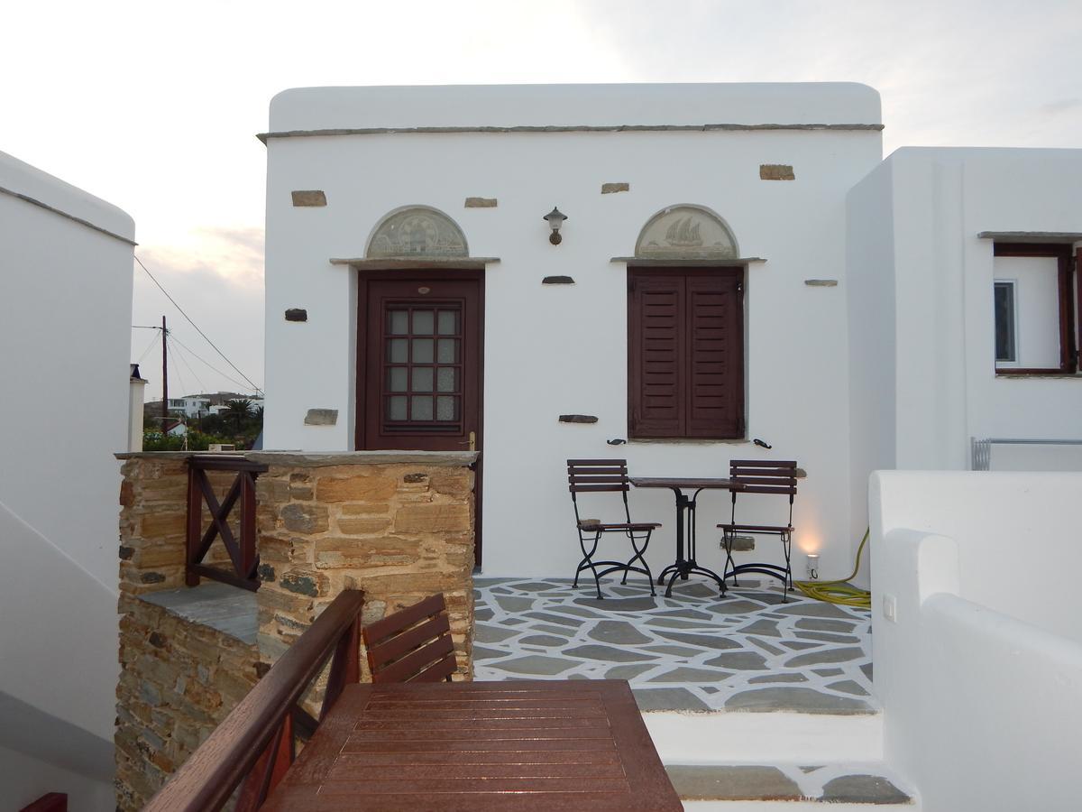 Nisiotiko House In Tinos Near The Beach Agios Ioannis  Exterior photo