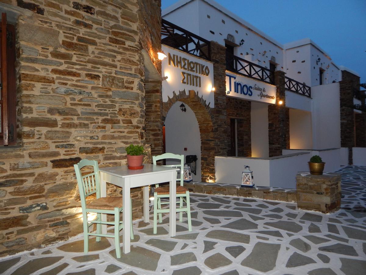 Nisiotiko House In Tinos Near The Beach Agios Ioannis  Exterior photo