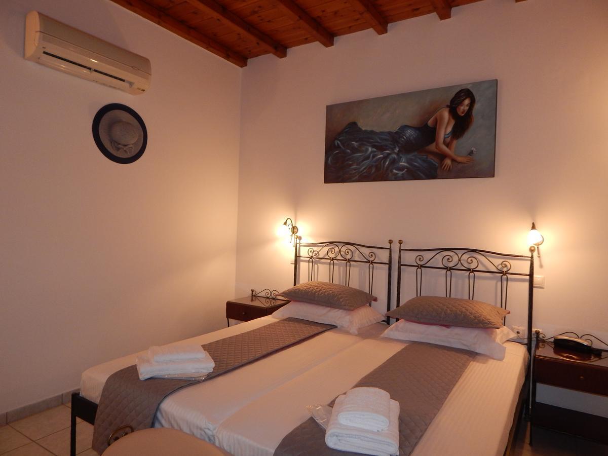 Nisiotiko House In Tinos Near The Beach Agios Ioannis  Exterior photo