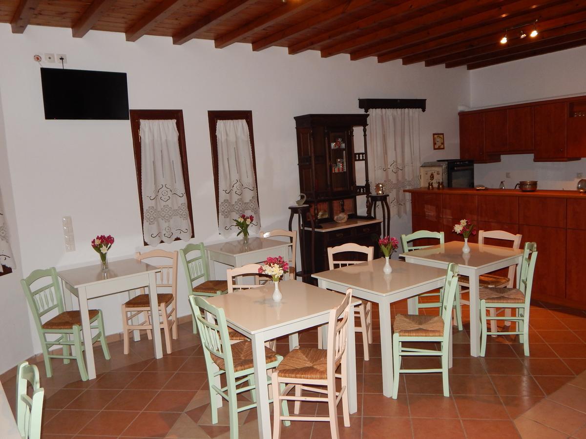 Nisiotiko House In Tinos Near The Beach Agios Ioannis  Exterior photo