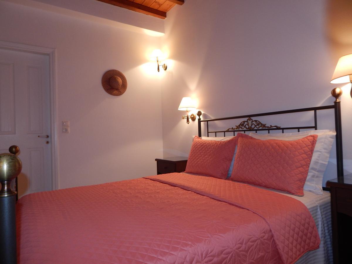 Nisiotiko House In Tinos Near The Beach Agios Ioannis  Exterior photo